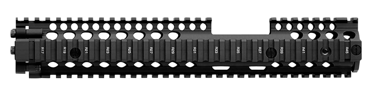 DDF 0100408030006 RIS II HNDGUARD M4AI FSP BLK