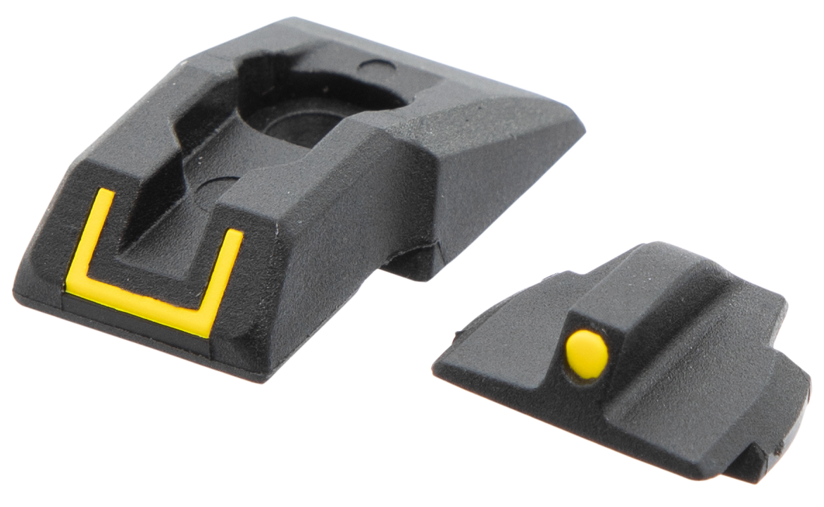 RUG 90649 S9 SIGHT SET YELLOW SECURITY-9
