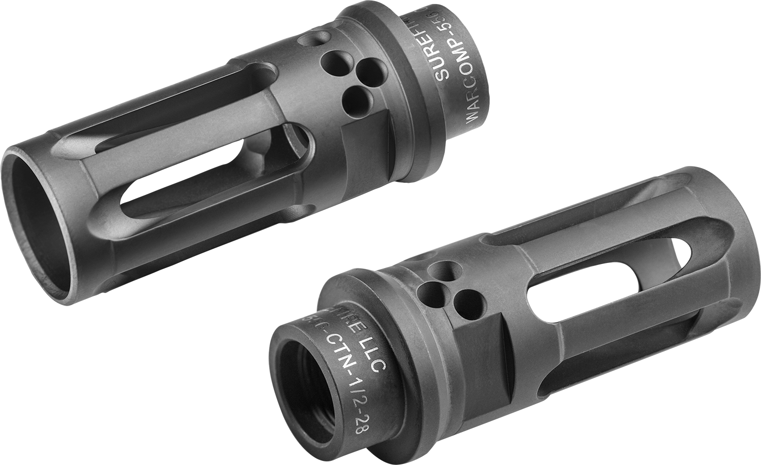 SF WARCOMP-556-CTN-1/2-28 3 PRONG FH CLSD TINE