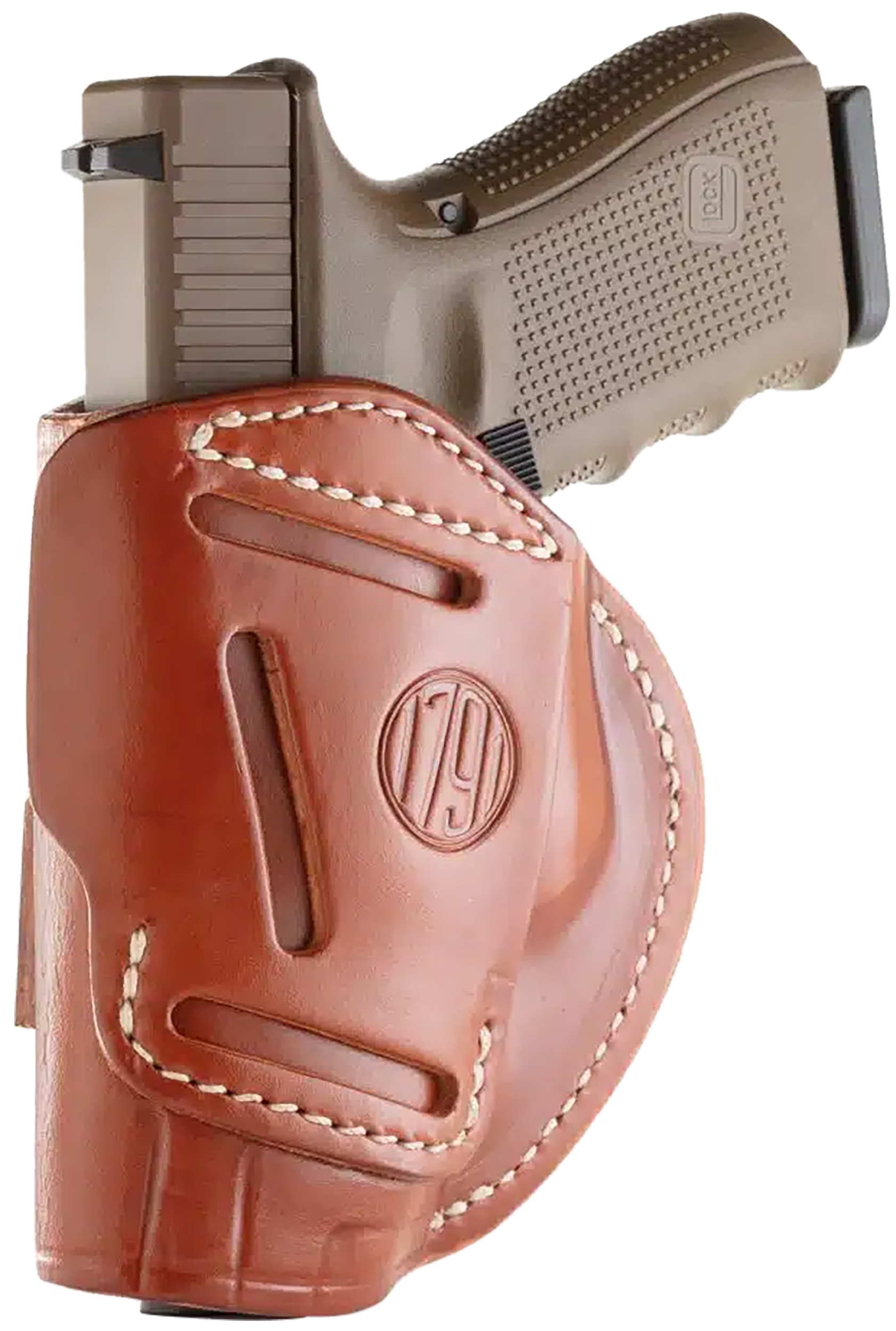 1791 4WH-5-CBR-R 4WAY IWB/OWB SIZE 5 CLASSIC BRN