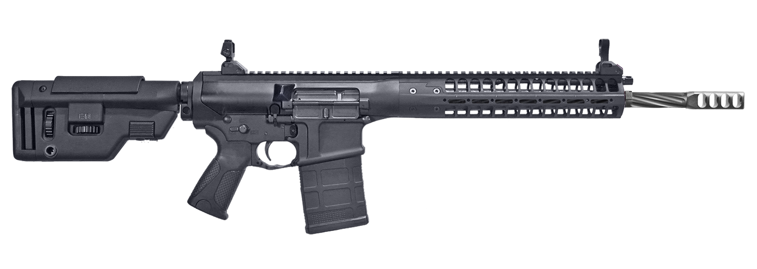 LWRCI REPRMKIIR7BF16SC REPR 308 16 BLK