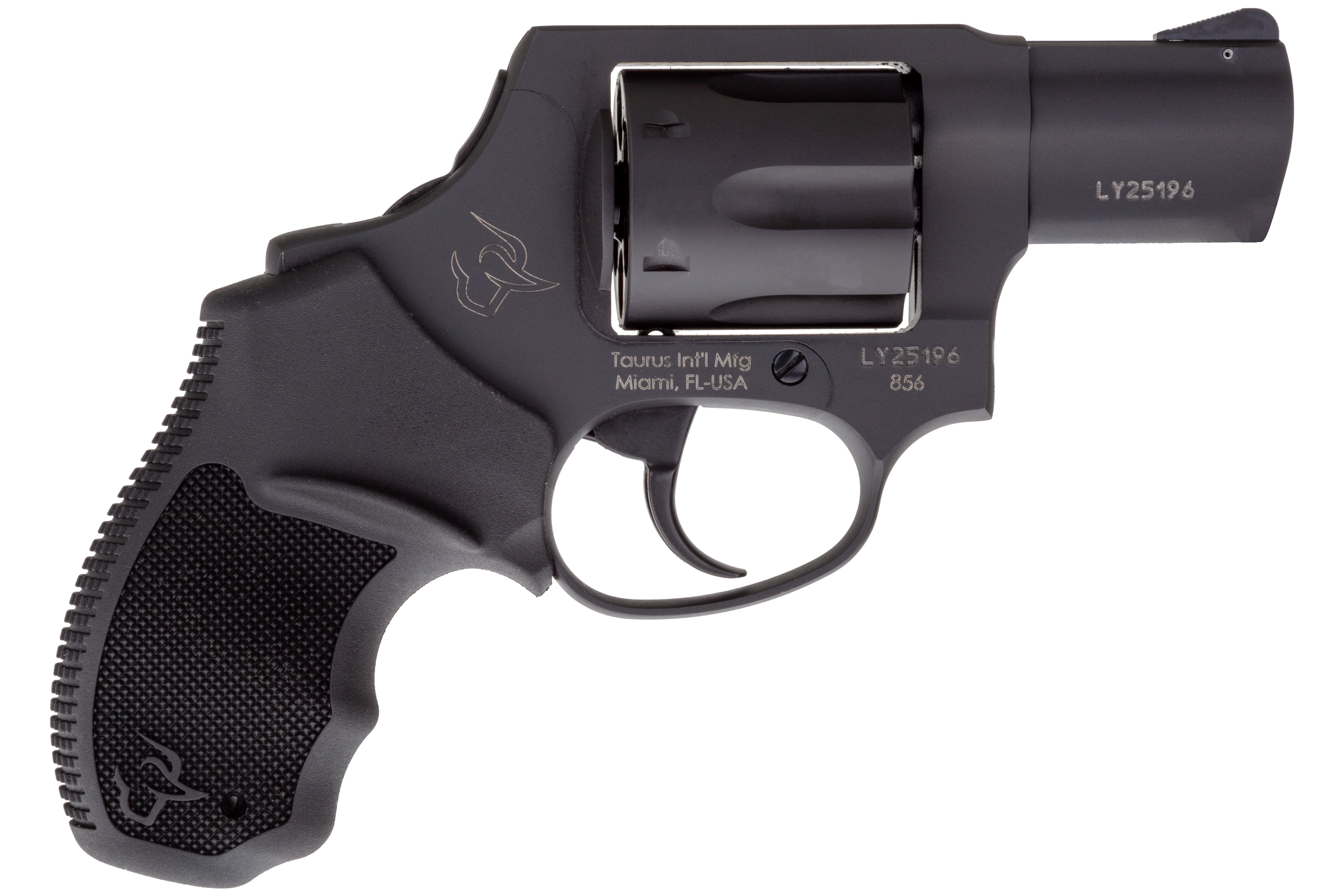Taurus 856 Concealed Hammer Revolver - .38 Special 6rd - 2