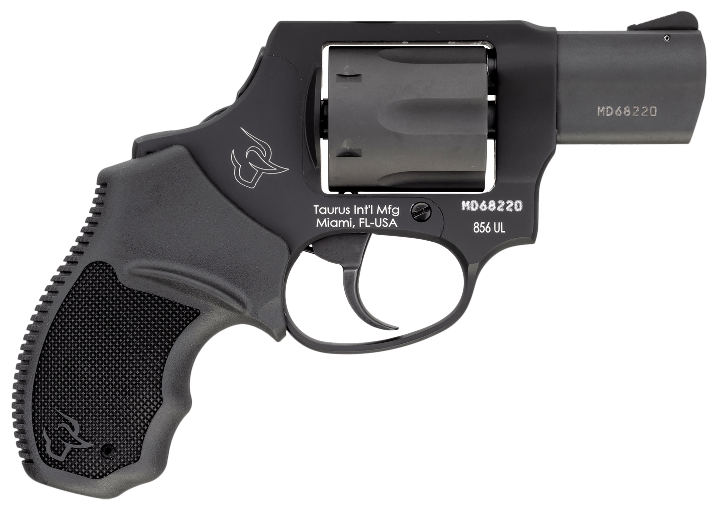 TAU 2-856021ULCH 856CH 38SP CH 2 6R BLK/BK