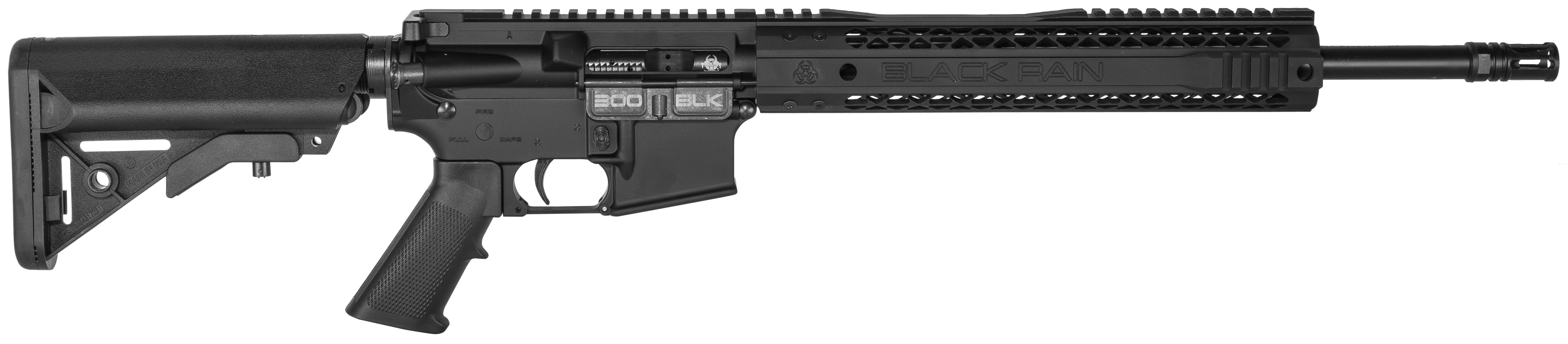 BRO SPEC15300BLK 300 SPEC15 16 30R BLK