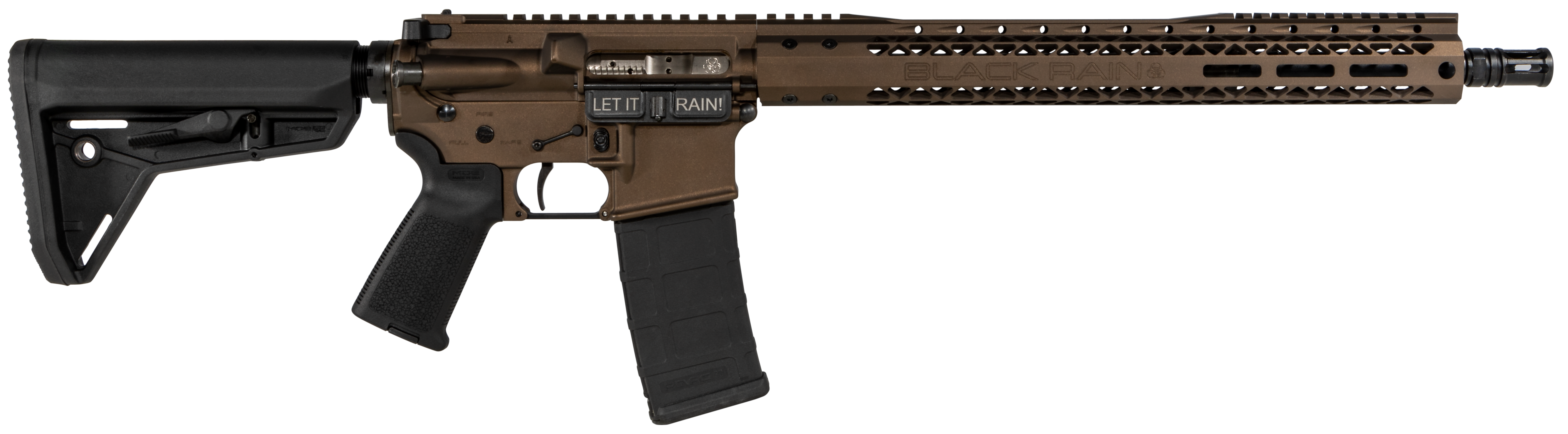 BRO SSPMB 5.56 SPEC SSP 16 MBRNZ