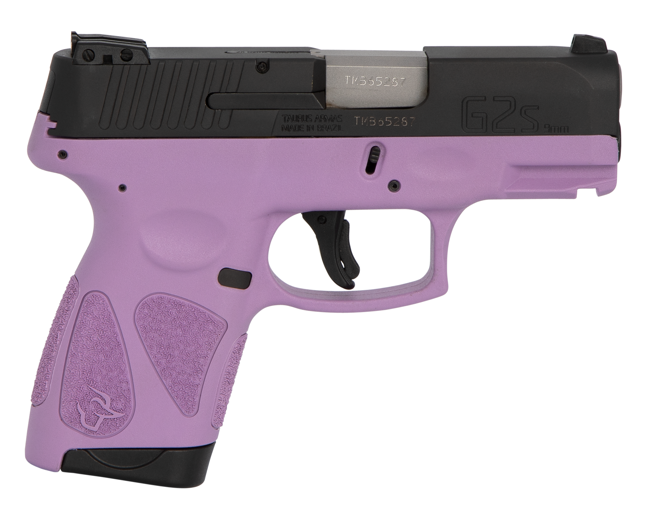 TAU 1-G2S931LP G2S 9MM 3.26 7R LP/BK