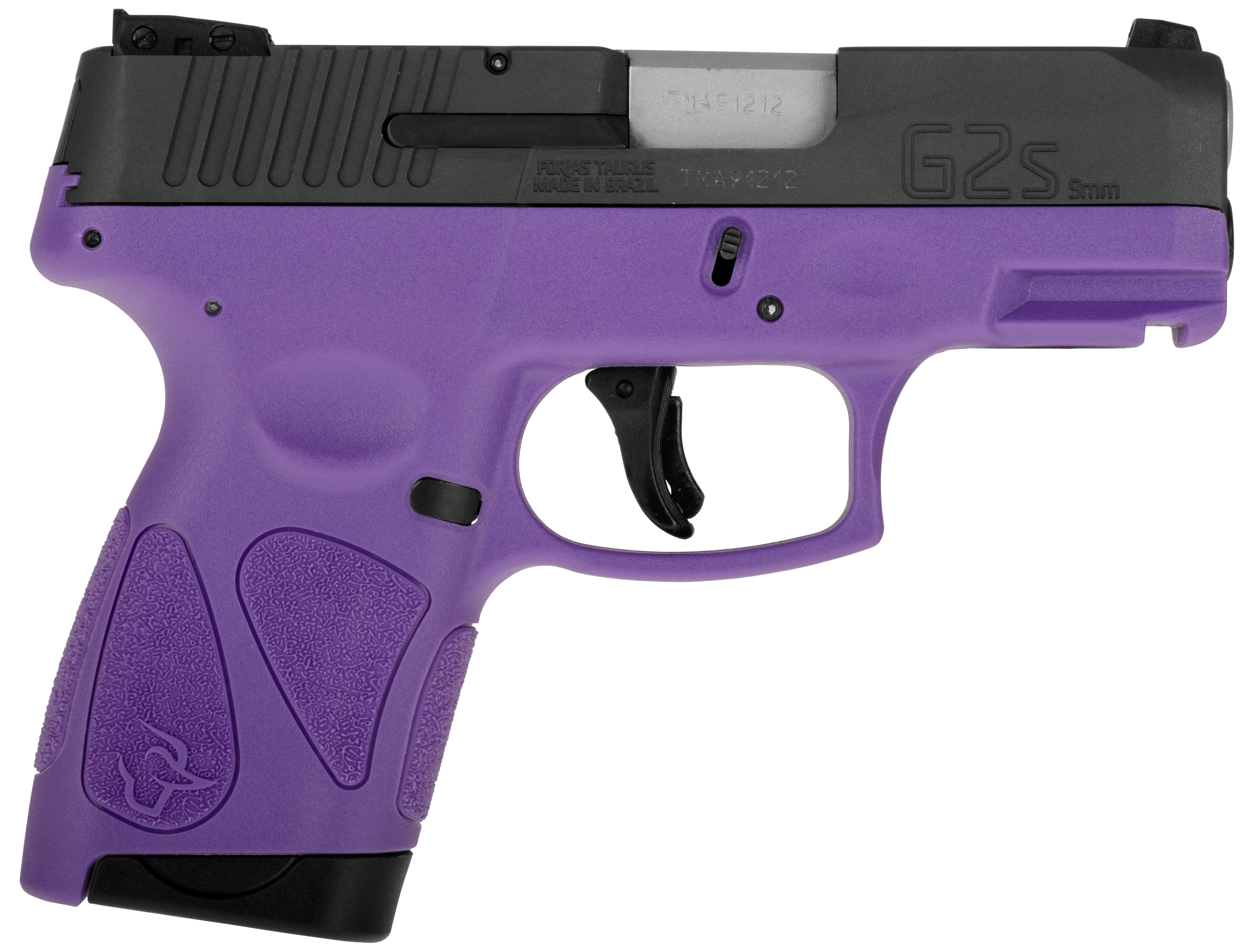 TAU 1-G2S931DP G2S 9MM 3.26 7R DP/BK