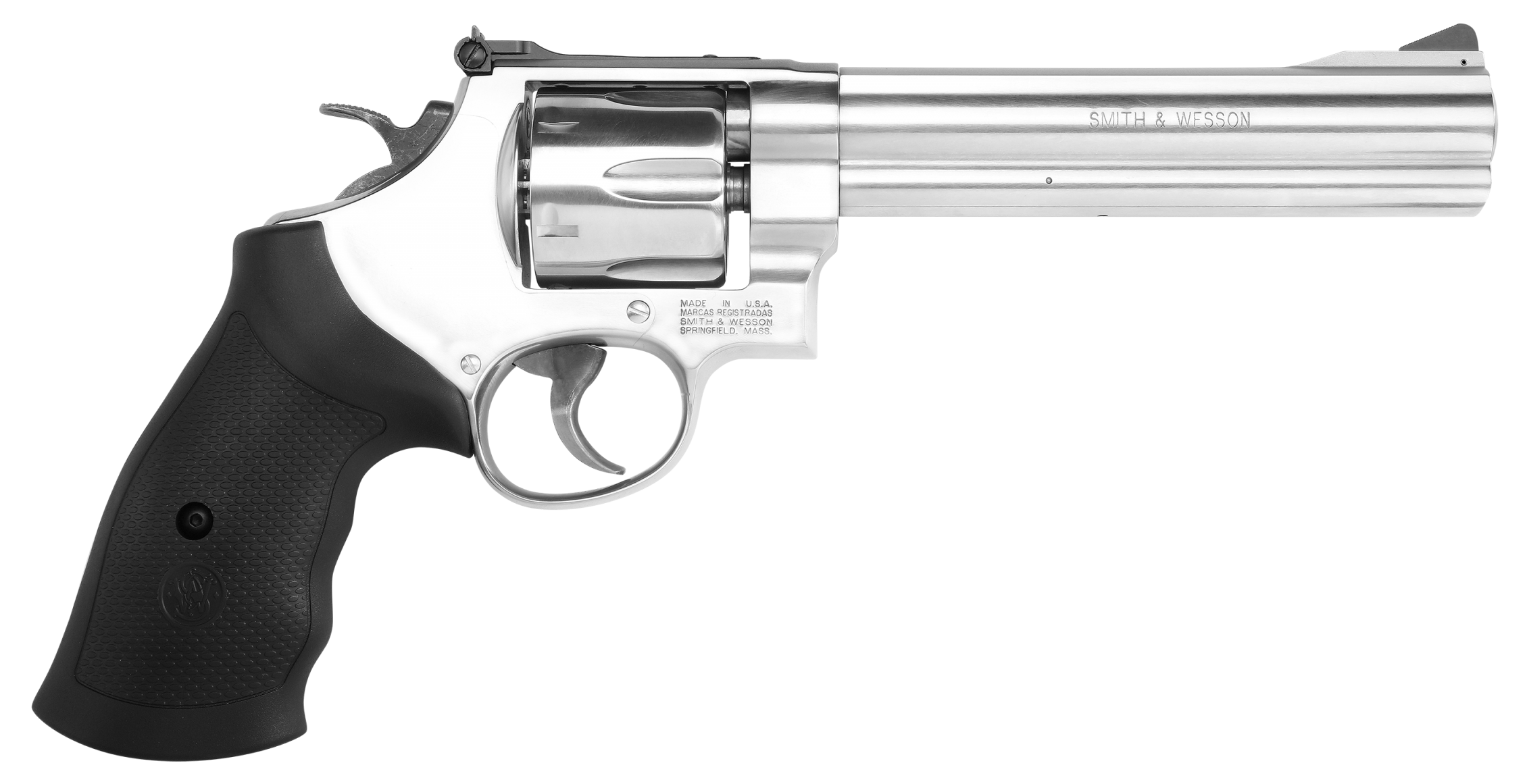 S&W*M610 12462 10M 6.5 6R SS
