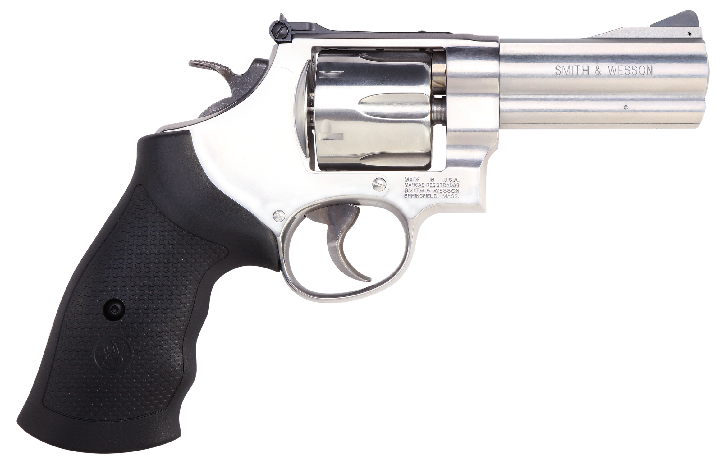 S&W*M610 12463 10M 4 6R SS