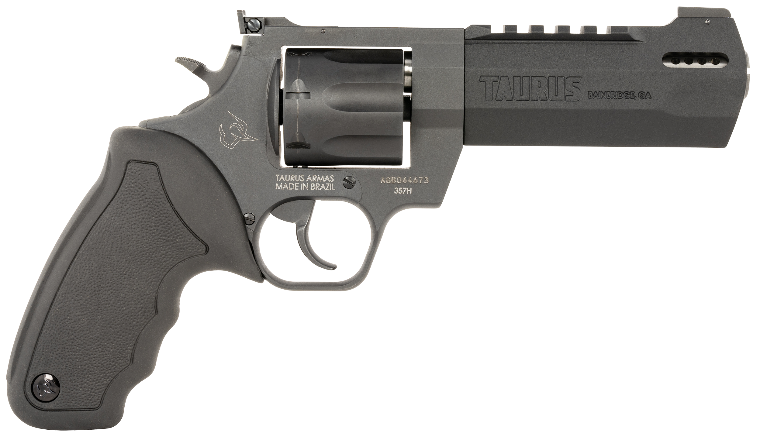 Taurus Raging Hunter 357 Mag 7rd 5.12" Matte Black Oxide Steel 2357051RH-img-6