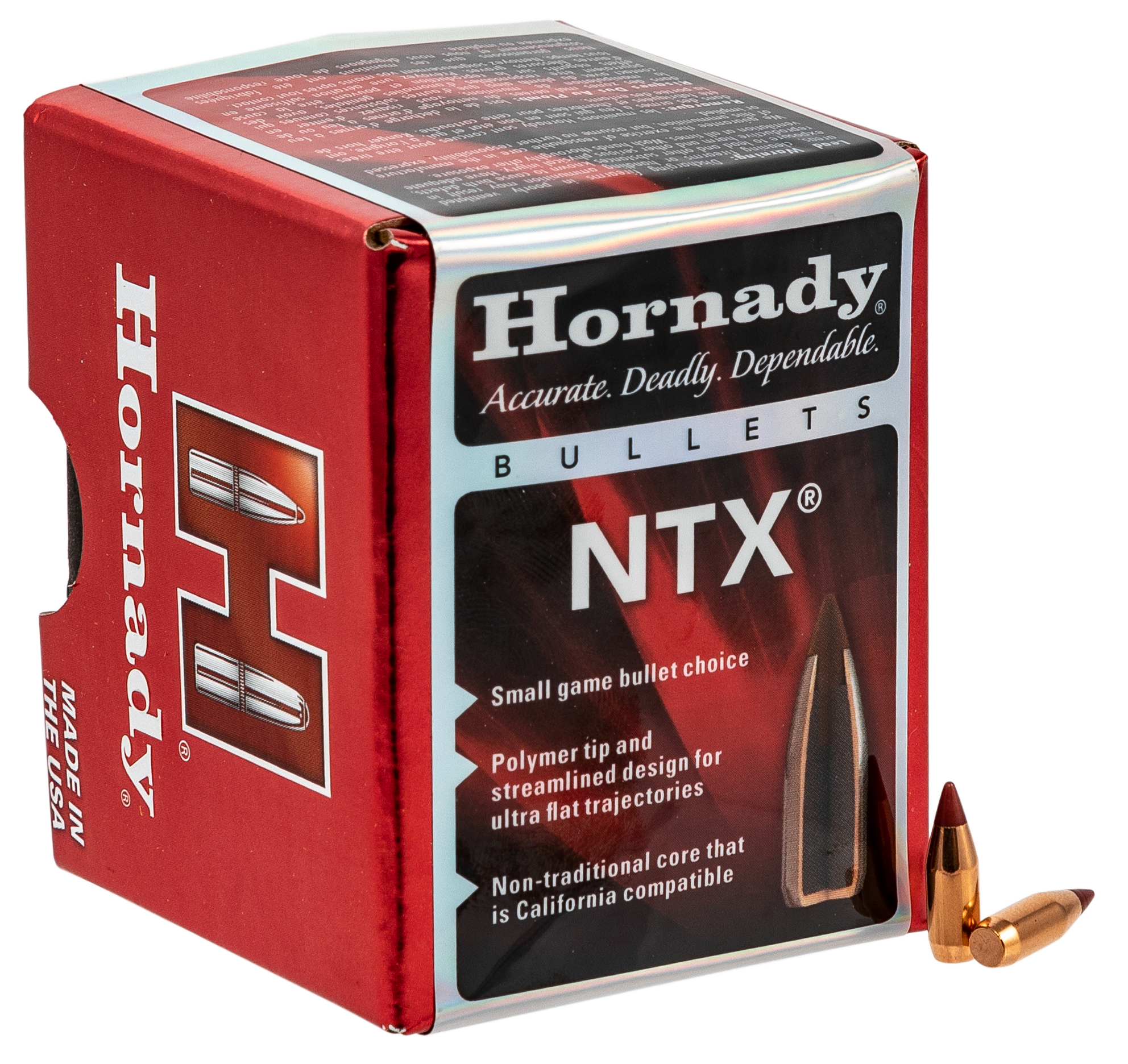 HORN 17016 BULL .172 15.5 NTX 100/40