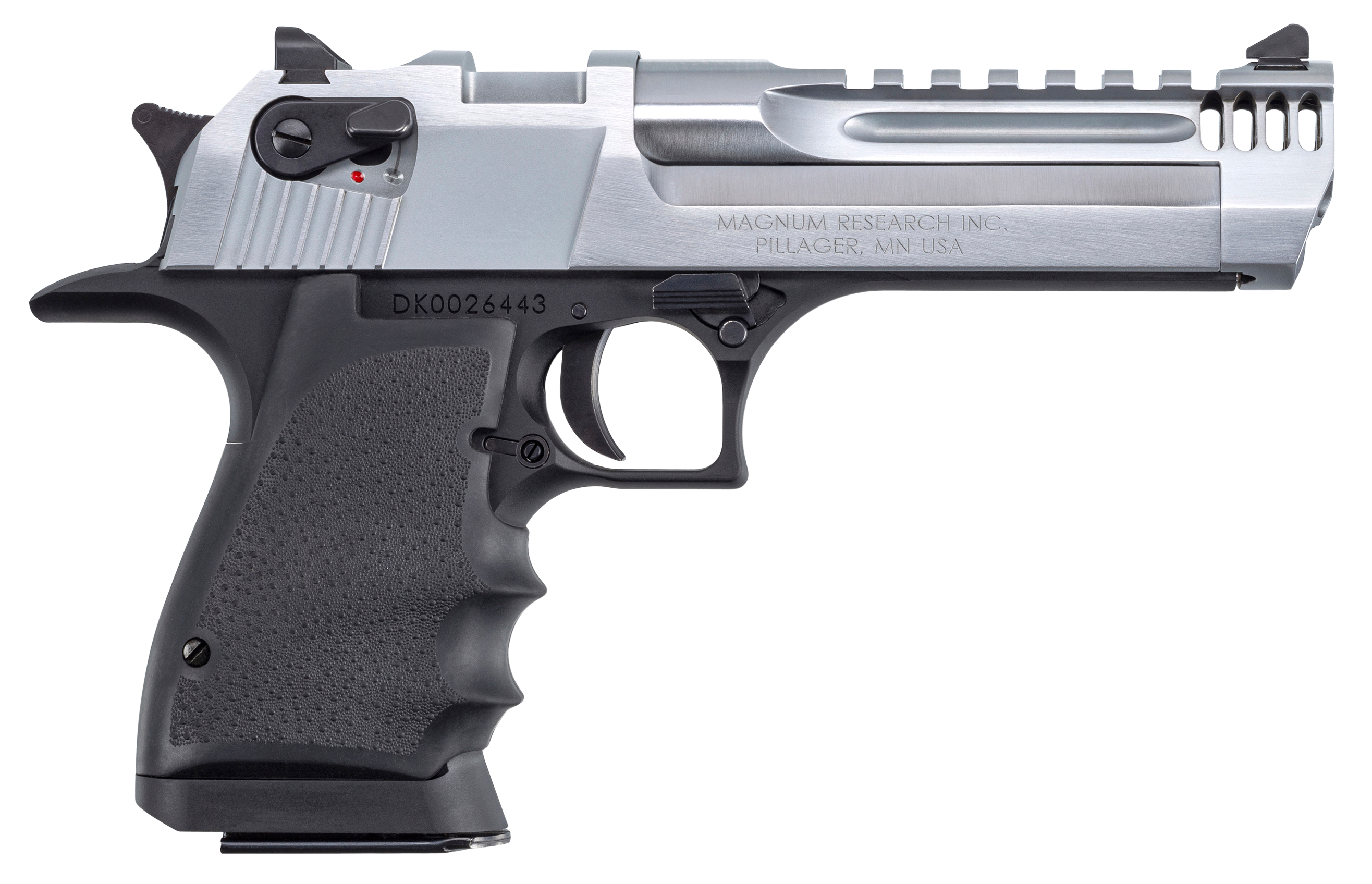 MAG DE357L5BC DE EAGLE 357 LWT 5 9R BLK/CHR