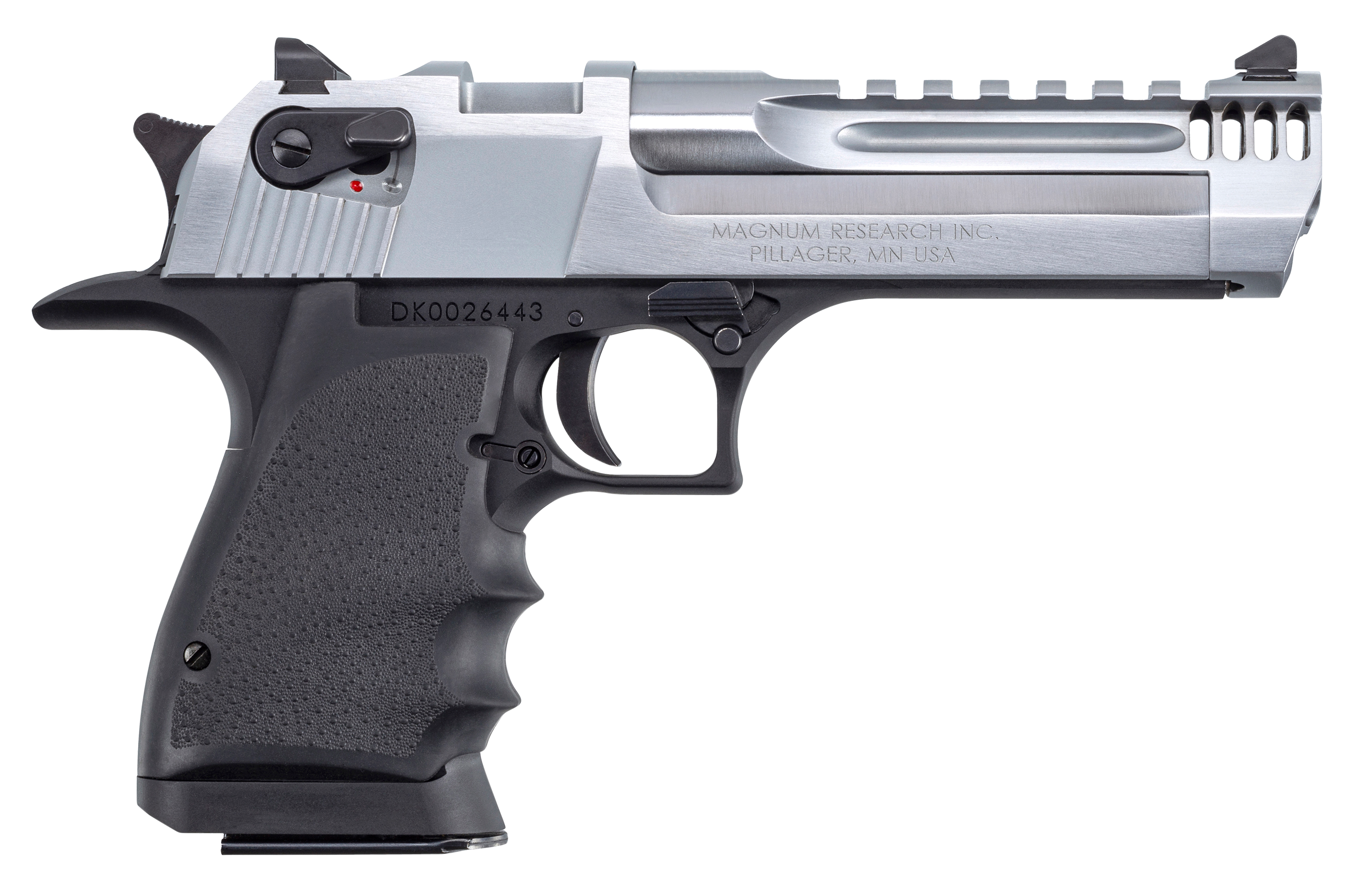 MAG DE44L5BC DE EAGLE 44M LWT 5 8R BLK/CHR