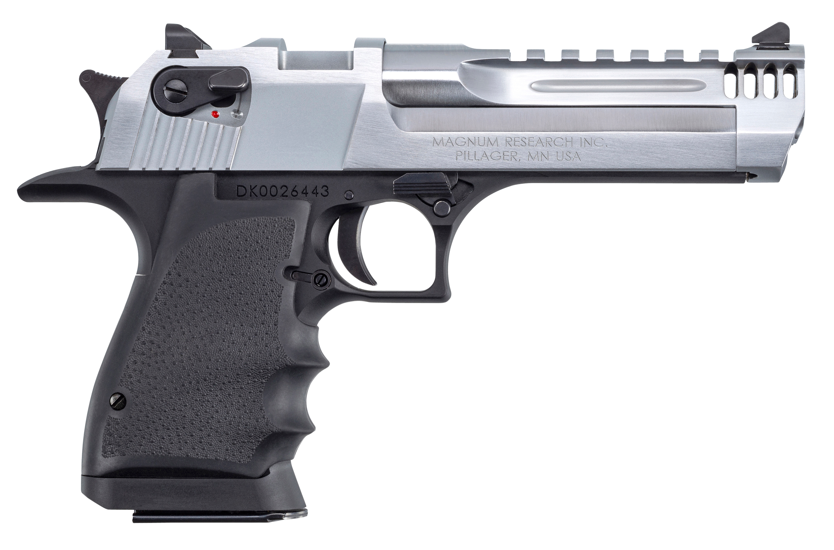 MAG DE50L5BC DE EAGLE 50AE LWT 5 7R BLK/CHR