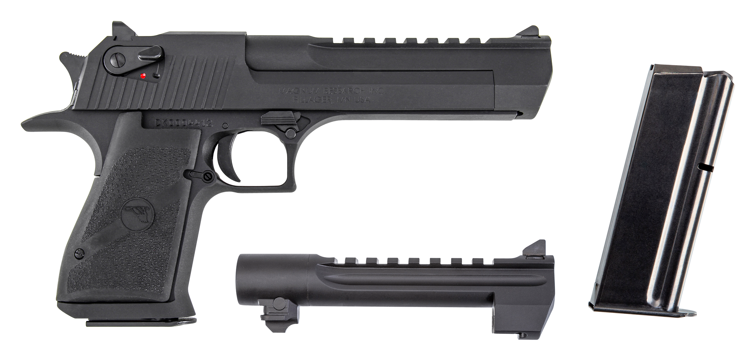 MAG DE50429 DE EAGLE 50AE/429DE 6 7R BLK
