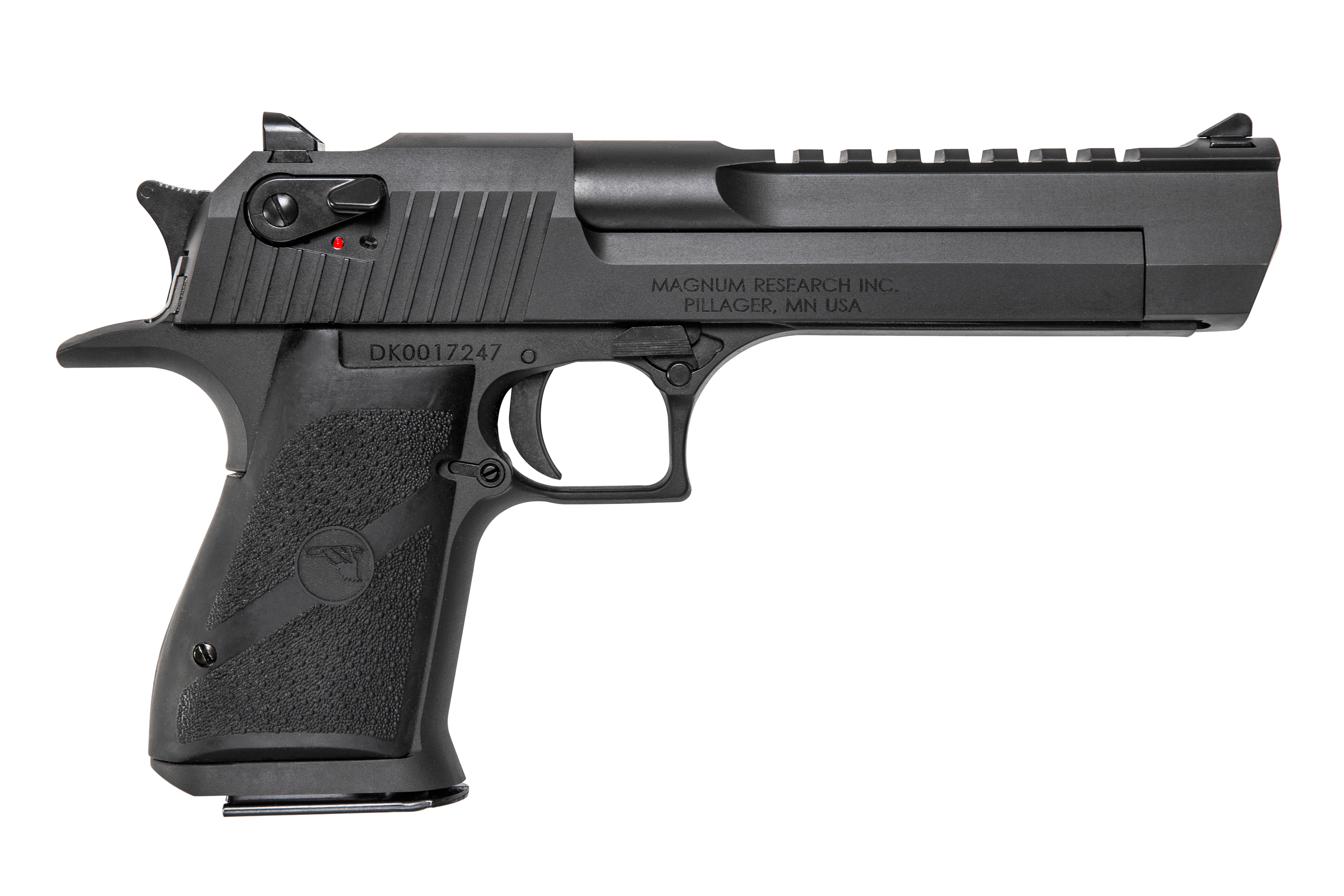 MAG DE429 DE EAGLE .429 7R BLK