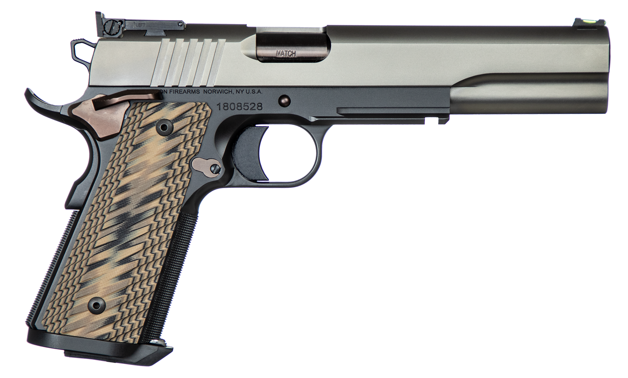 Dan Wesson 01852 Dan-Wesson Kodiak - Semi Auto Pistols at GunBroker.com ...