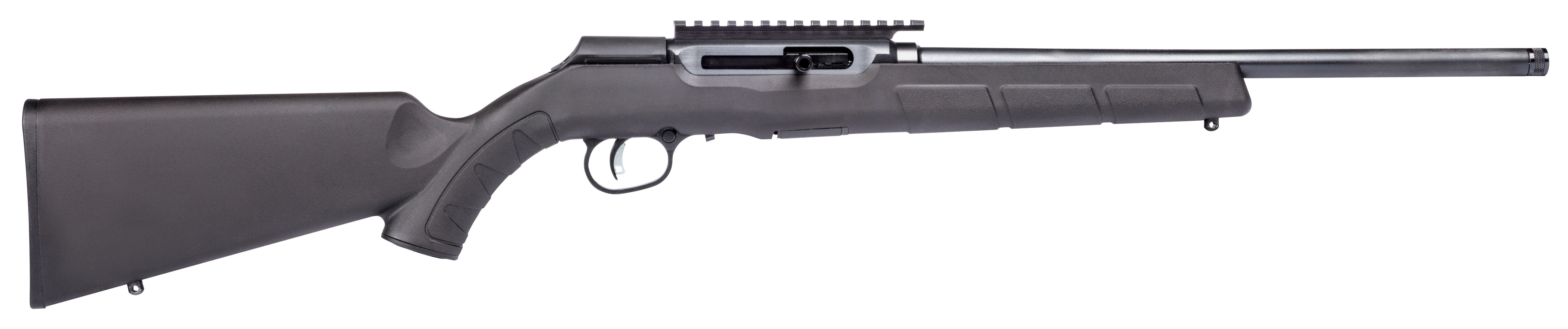 SAV 47241 A22 FV SR 22LR SEMI BLACK