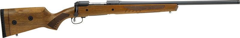 SAV 57430 110 CLASSIC 7MM REM 24 WALNUT
