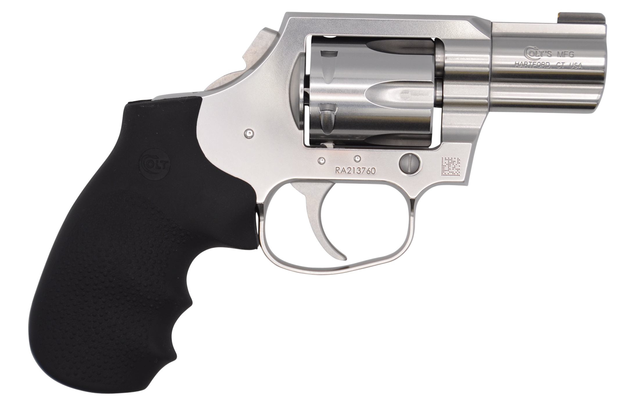 COLT KCOBRA-SB2BB KNG COBRA 357 2 CRRY SS
