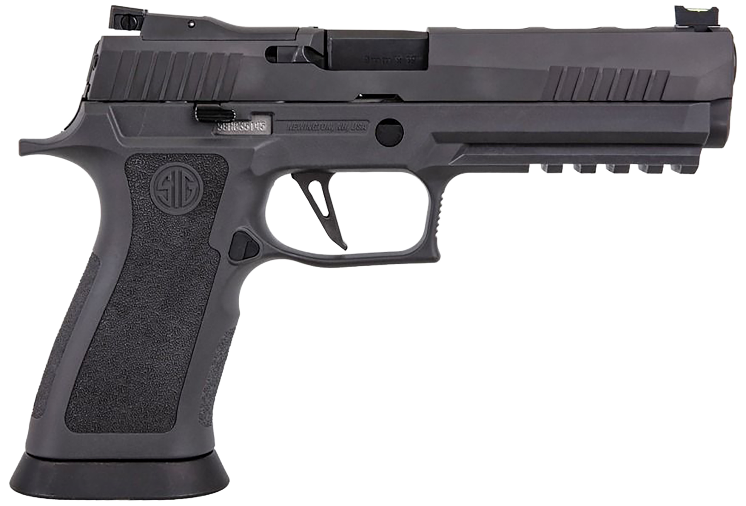SIG 320X59LEGIONR210*MA*P320 9MM X5 5 10R GRY