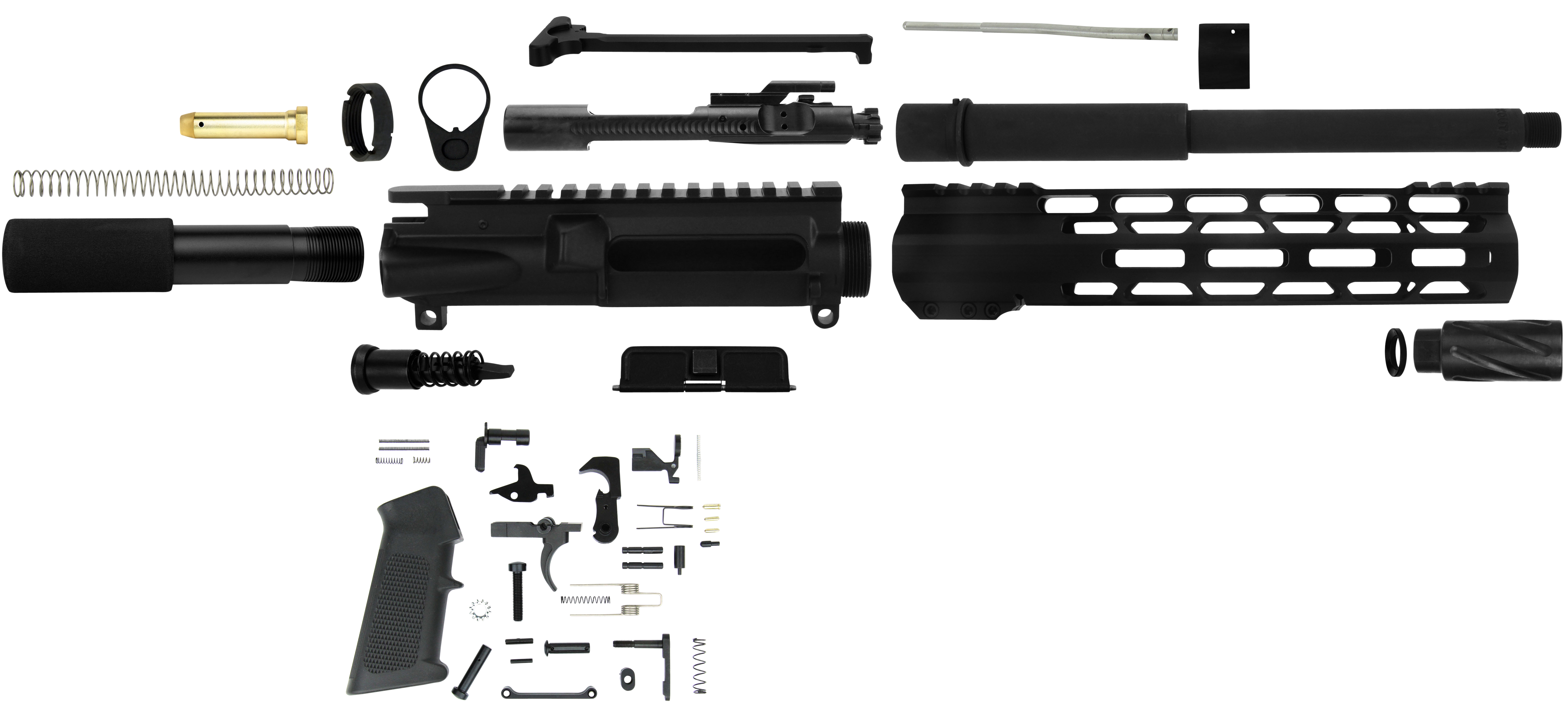TACFIRE SS-PK300LPK-10 300 PST BUILD KIT