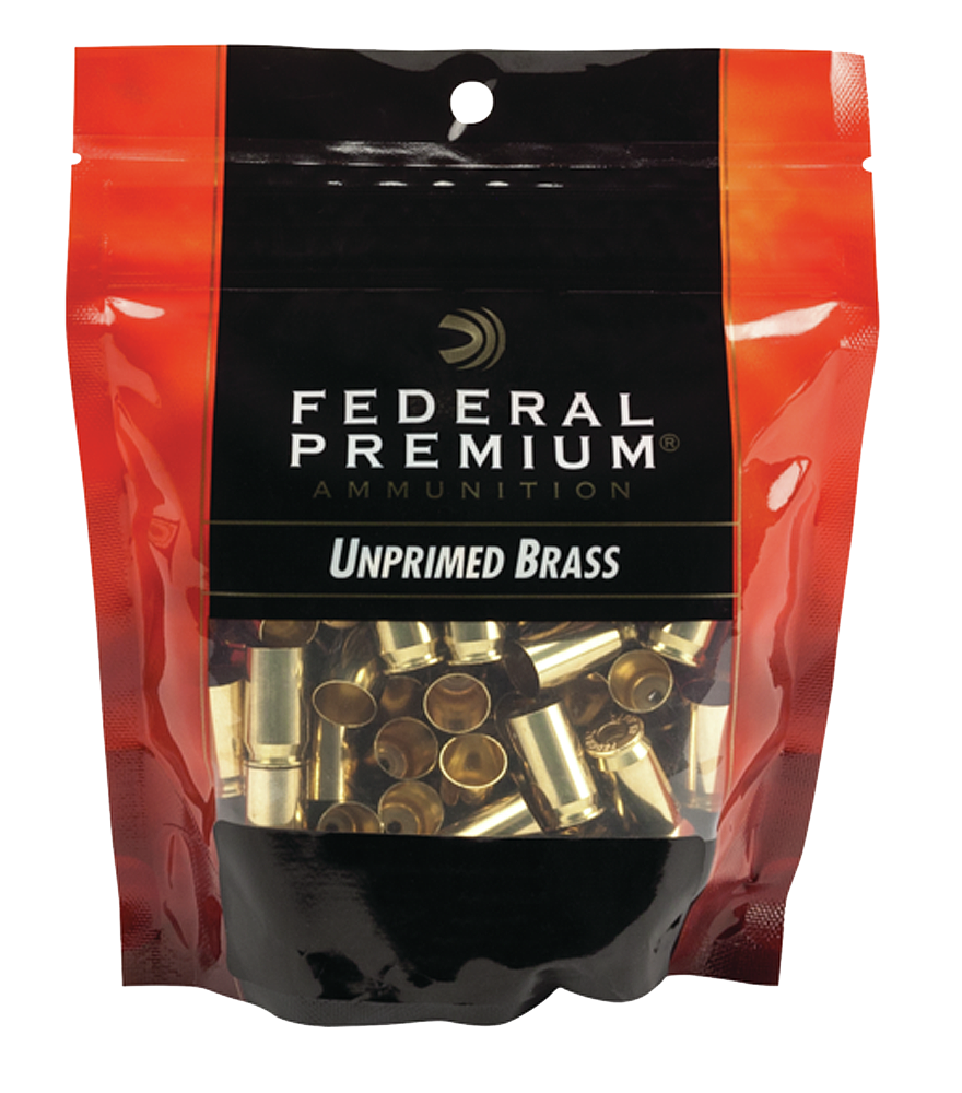 FED PH45UPB100 GM 45 UNP BAGGED BRASS 100