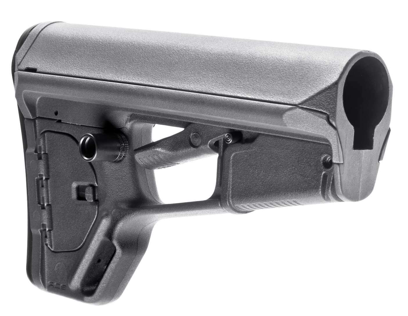 MAGPUL MAG378-GRY ACS-L CARBINE STOCK MIL-SPEC