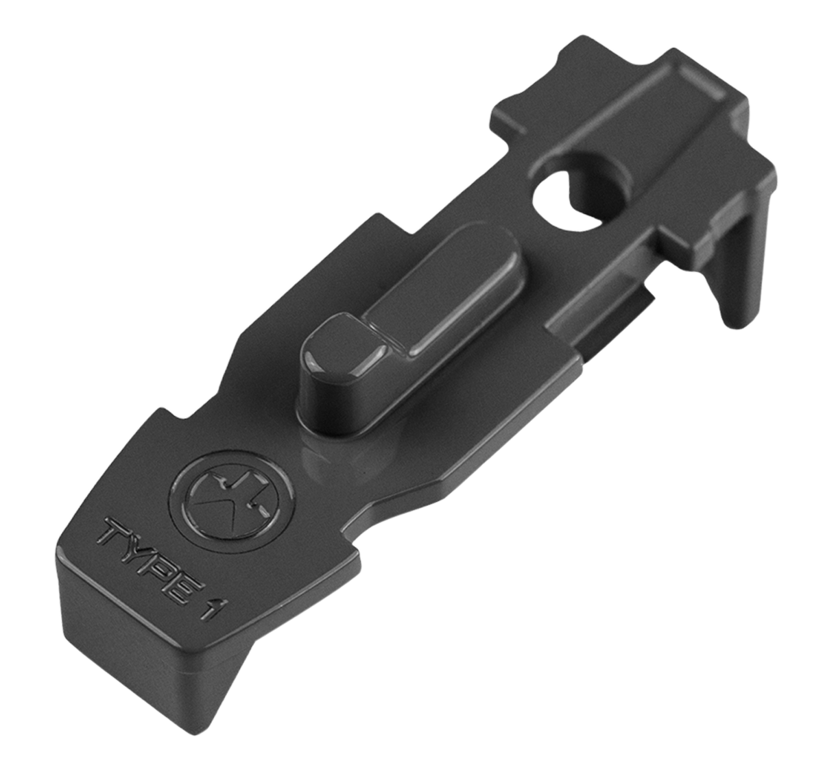 MAGPUL MAG803-BLK TACT LOCK PLATE TYPE 1 5 PACK