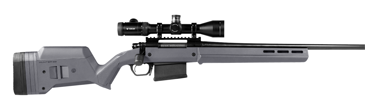 MAGPUL MAG931-GRY HUNTER AMERICAN STOCK RUG SA
