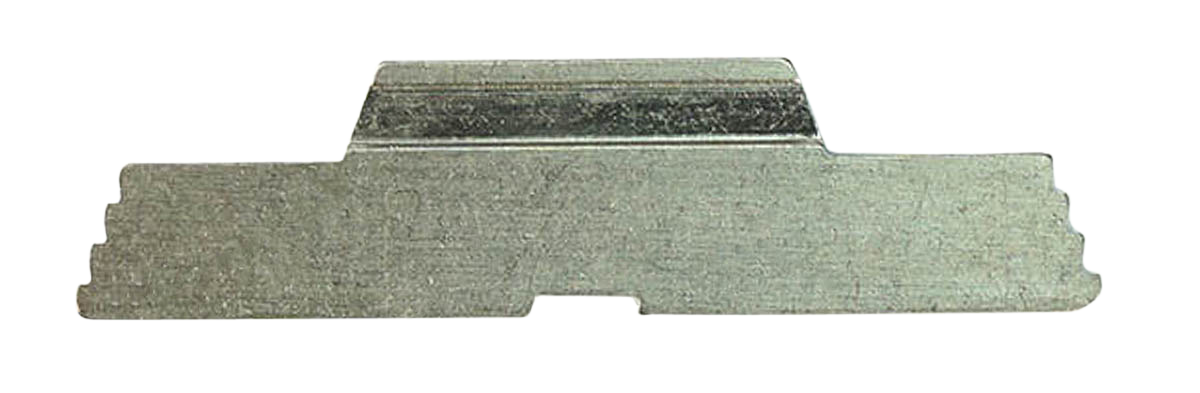 Cross Armory Extended Slide Lock - GLOCK Full Size Gen 1-4 - Silver