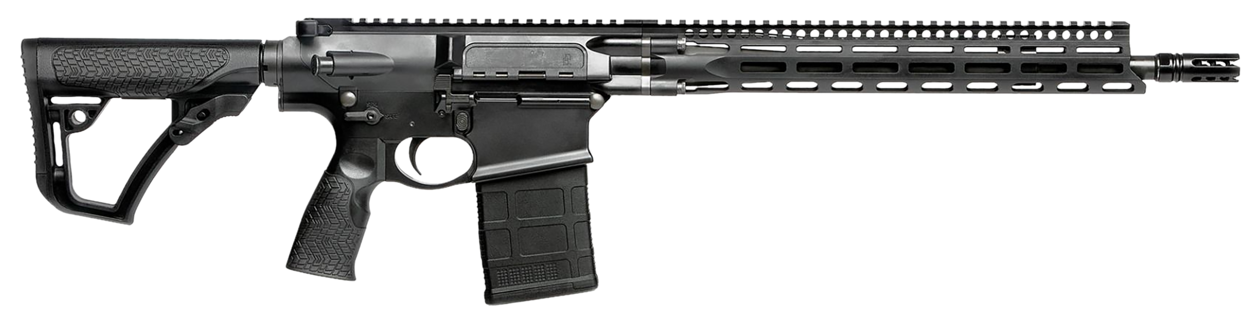 DDF 0215707258067 DD5V3-NM 7.62 16 MLOK BLK