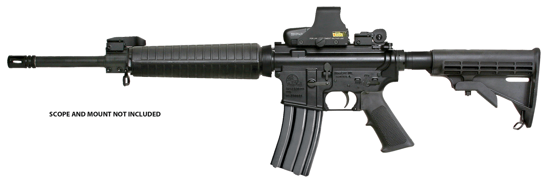 M 15 model