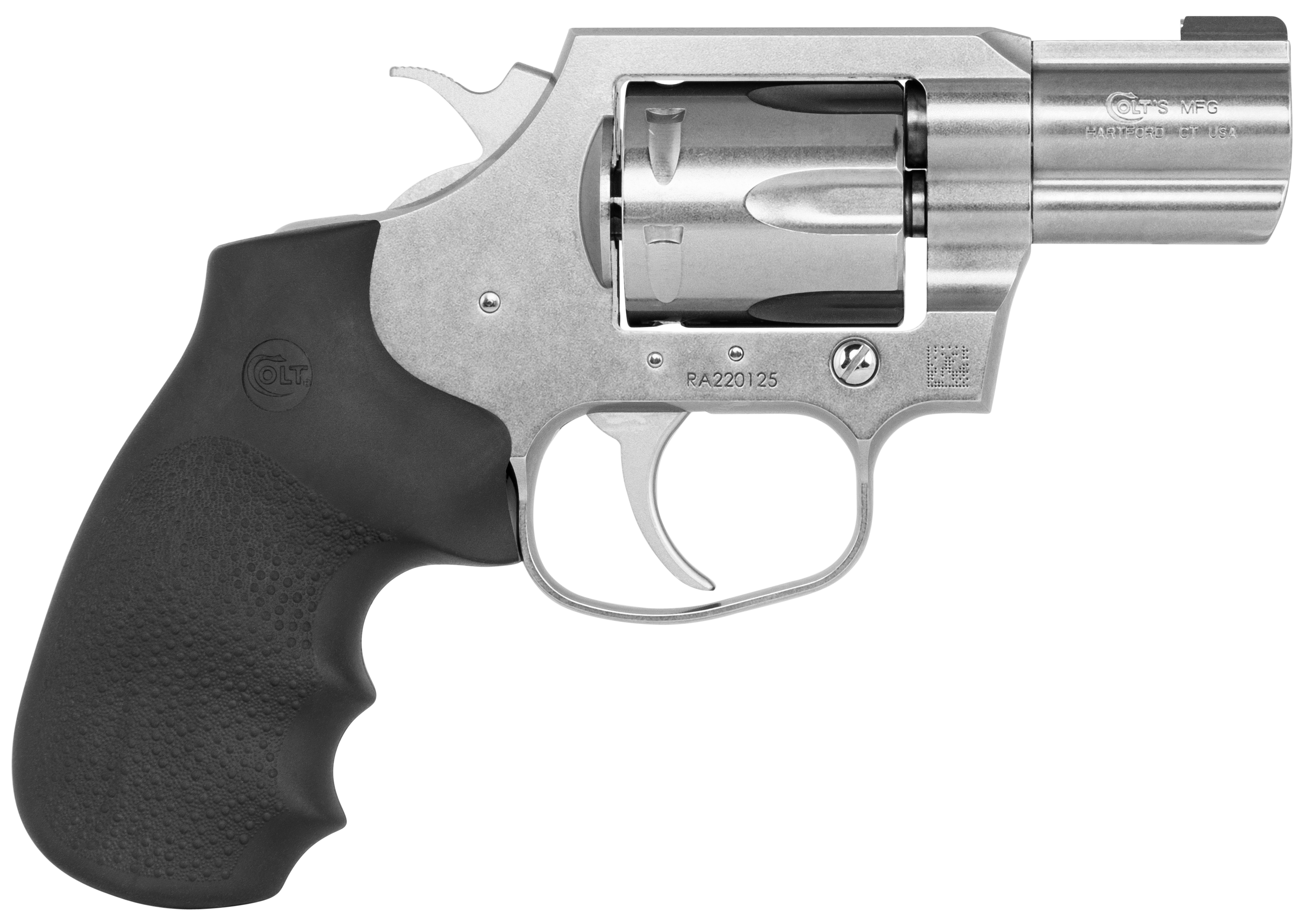 COLT KCOBRA-SB2BB-S KNG COBRA 357 2 DASA SS