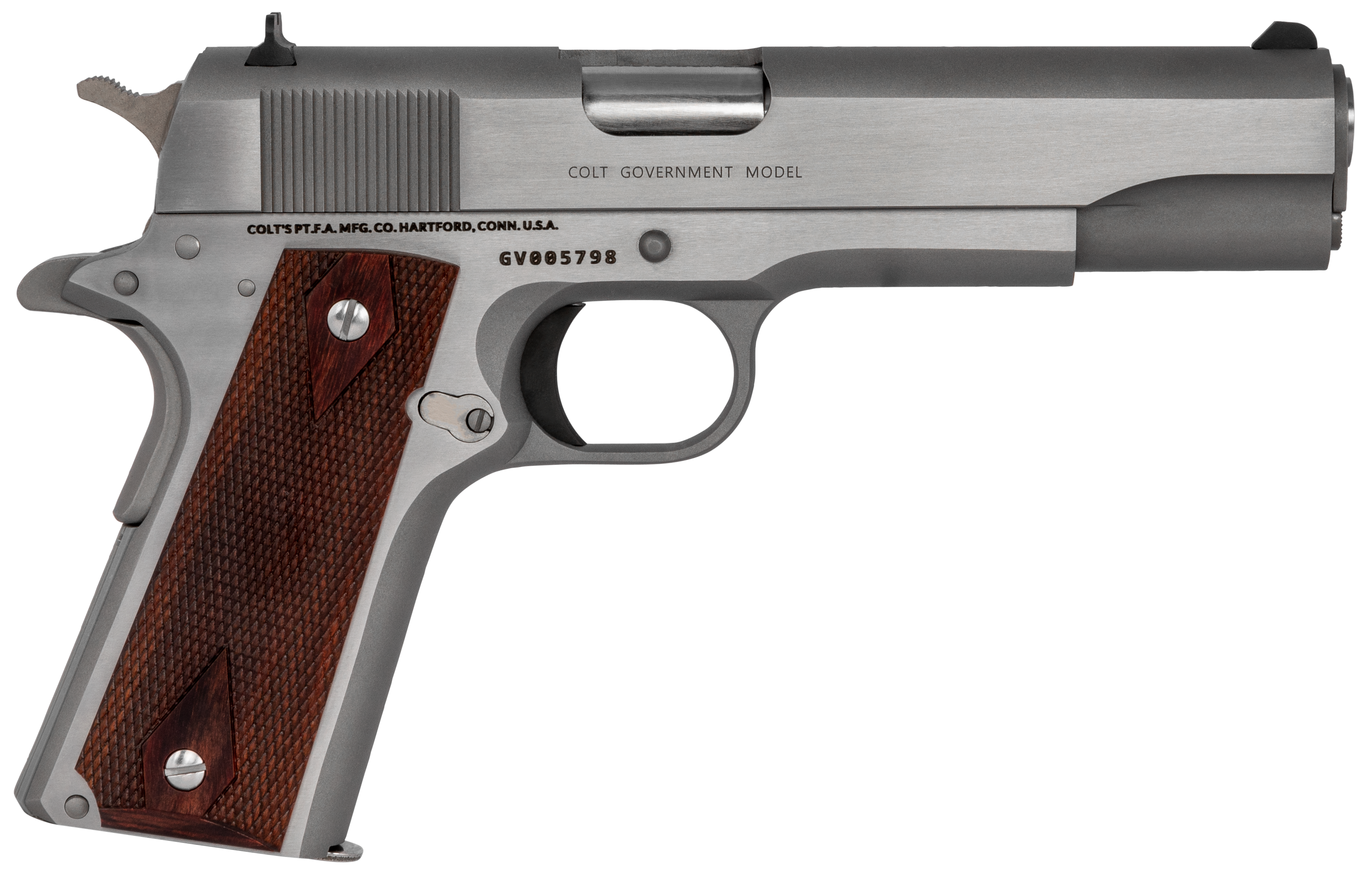 COLT O1911C-SS GOVMNT 45ACP 5 SS