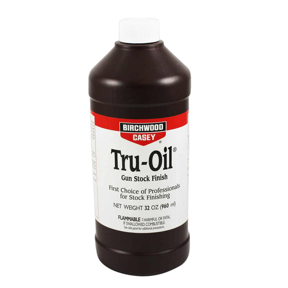 BIR 23132 TRU-OIL GUN STCK FINSH 32OZ
