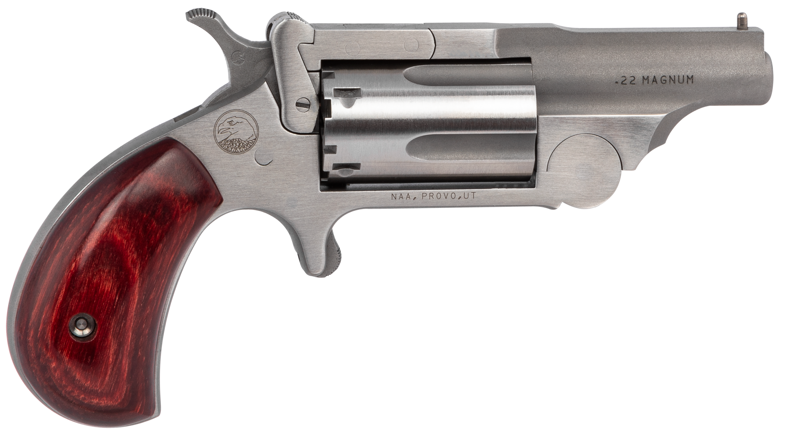 NAA 22MCR RANGER II BT 22LR/22MG 1 5/8IN