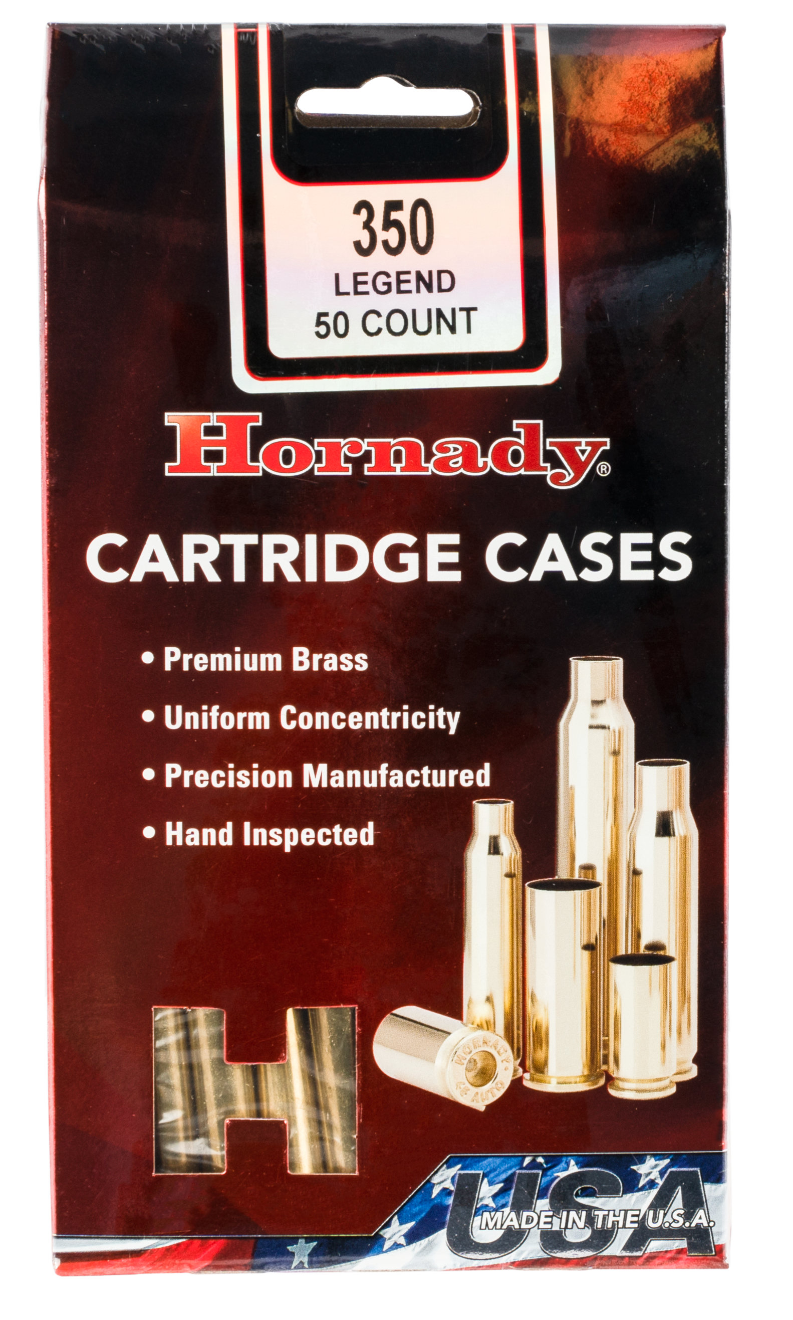 HORN 87296 UNP CASE 350 LEGEND 50/5