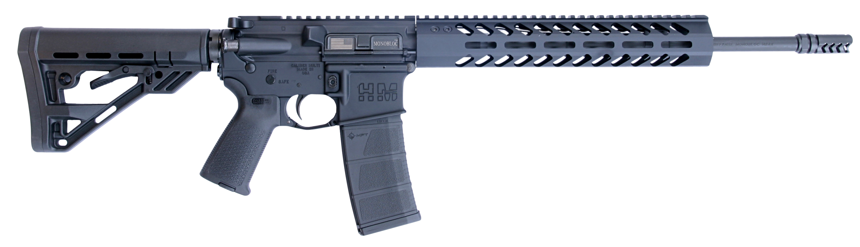 HM DEFENSE HM15FMB556 DEFENDER M5 223 16 30R
