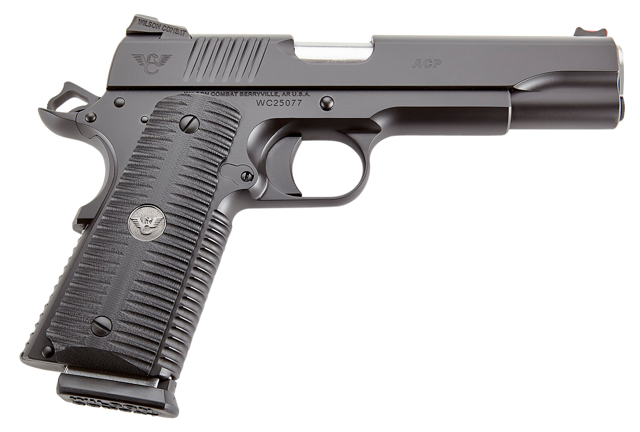 WILS ACP-FS-45 ACP FS 45 5" BLK