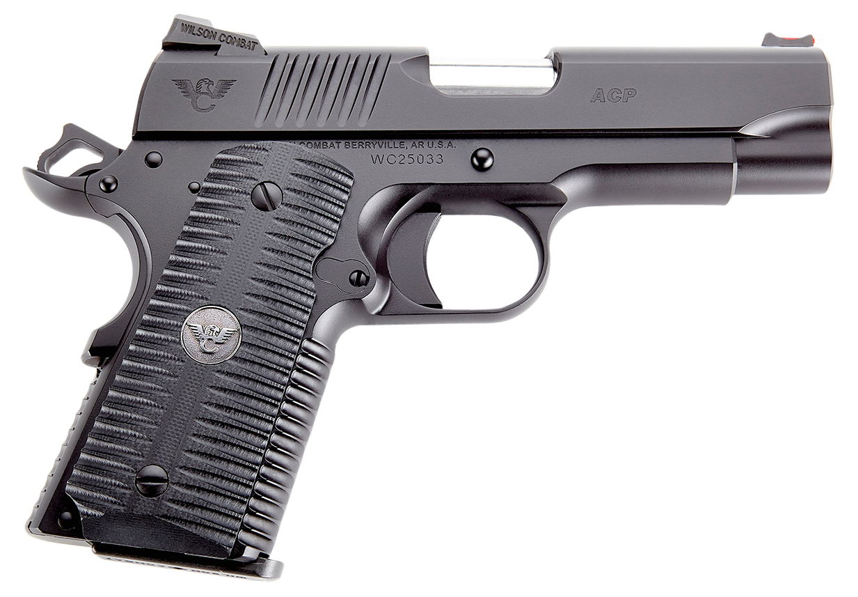 WILS ACP-CP-45 ACP COMPT 45 4" BLK