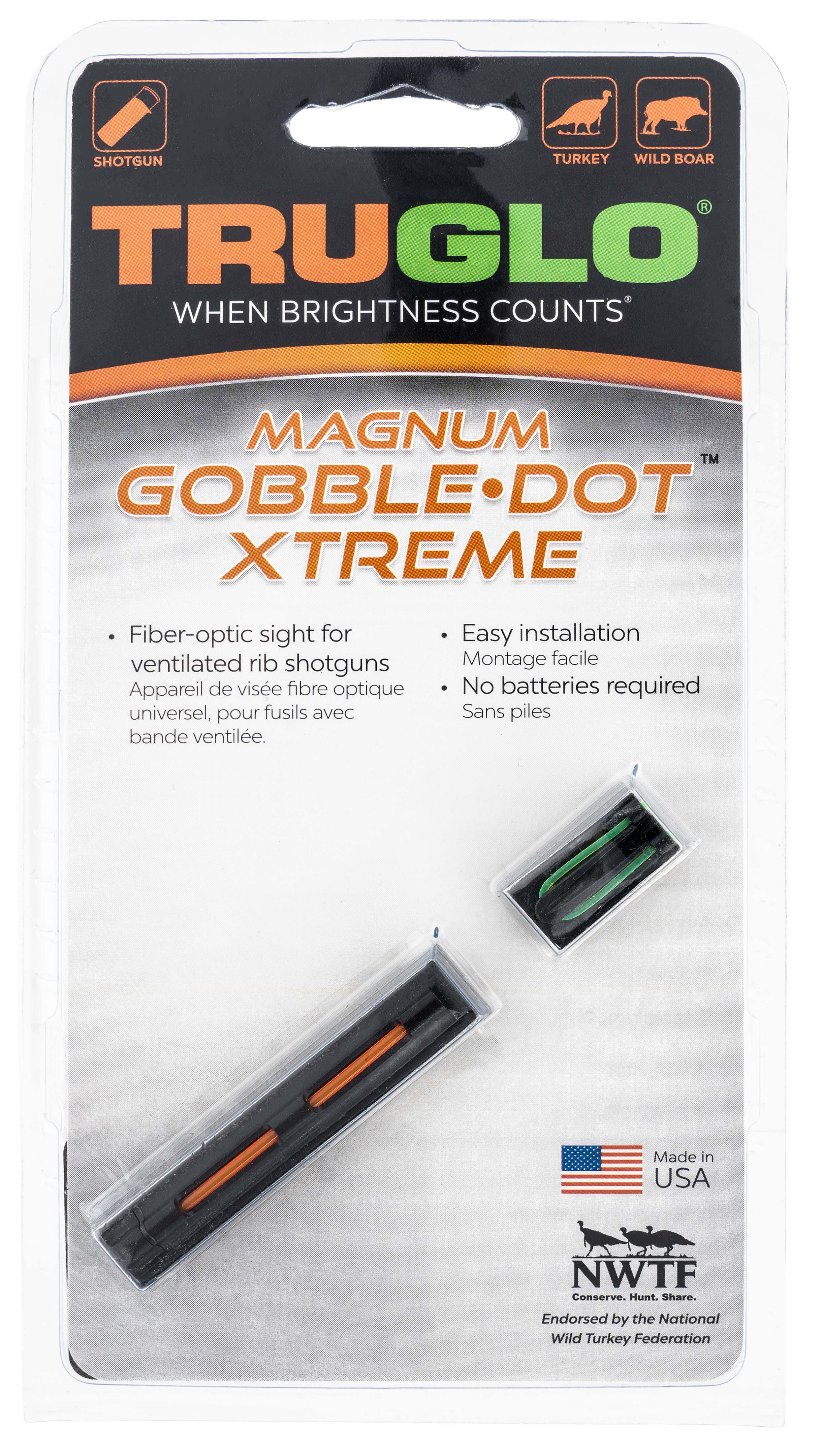 TRU TG-941XA MAG GOBBLE DT EXT 1/4IN