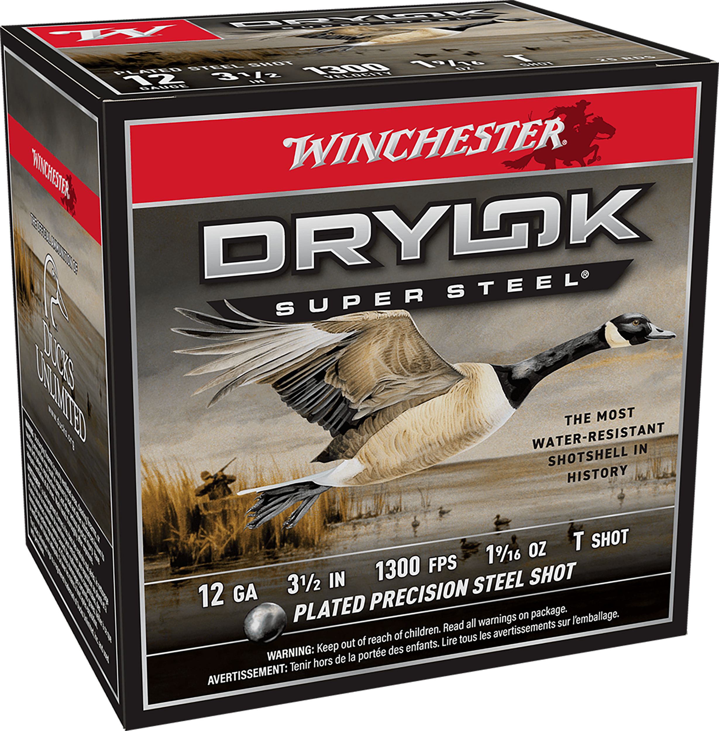 WIN XSC12LT DRYLOKPLT 12 3.5 T ST 19/16 25/10