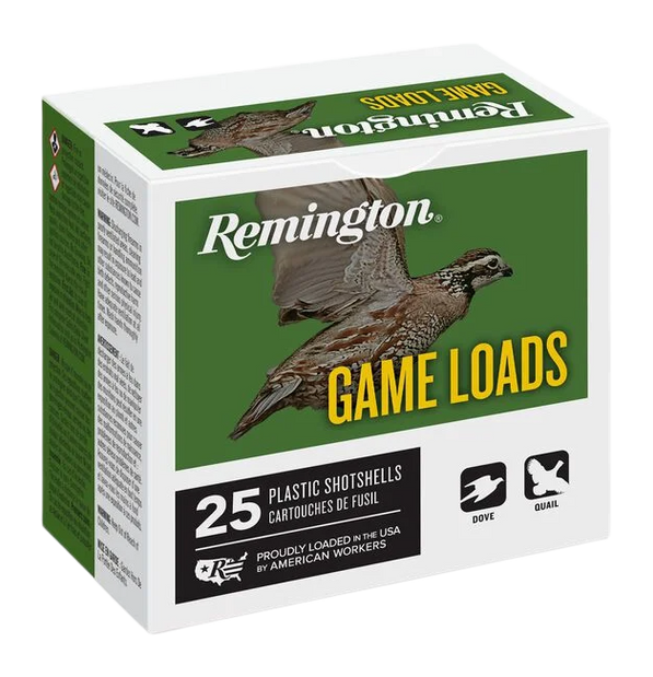 REM 20032 GL128 GAME LOAD 12 2.75 8SHT 1OZ 25/10