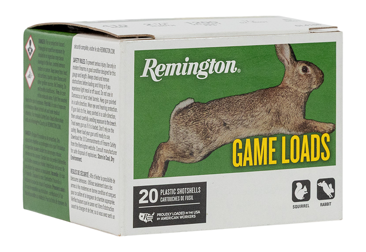 REM 20014 GL4106 GAME LOAD 410 3IN 6SHT 1/2 20/10