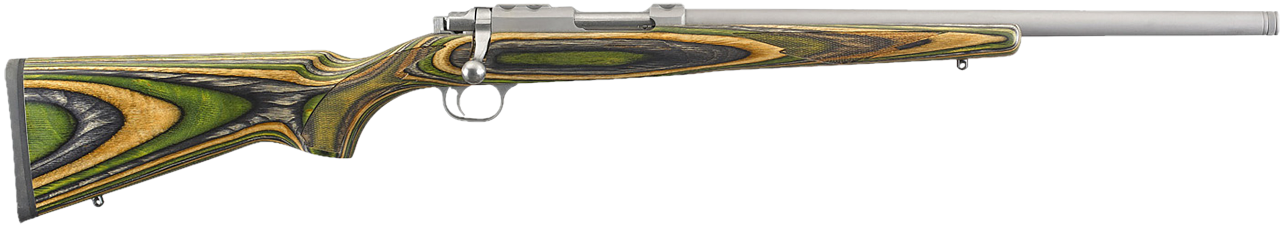 RUG 7219 77/17 17WSM 18.5 TB GRN SS