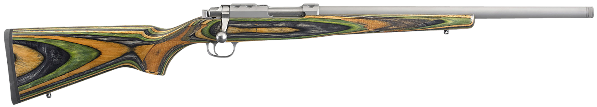 RUG 7220 77/17 17HOR 18.5 TB GRN SS