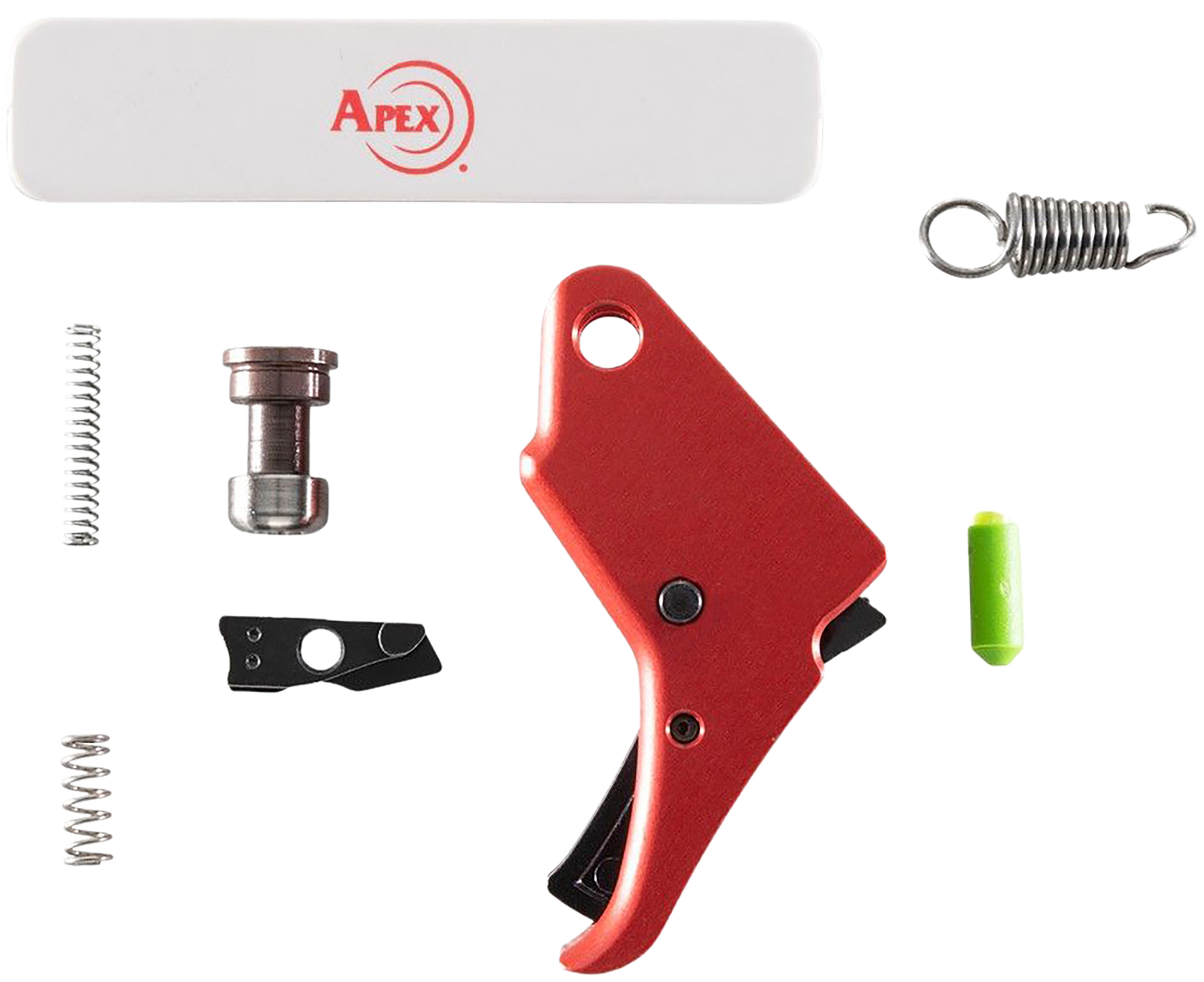 Apex Enhancement Trigger & Duty/Carry Kit S&W M&P ShieldH