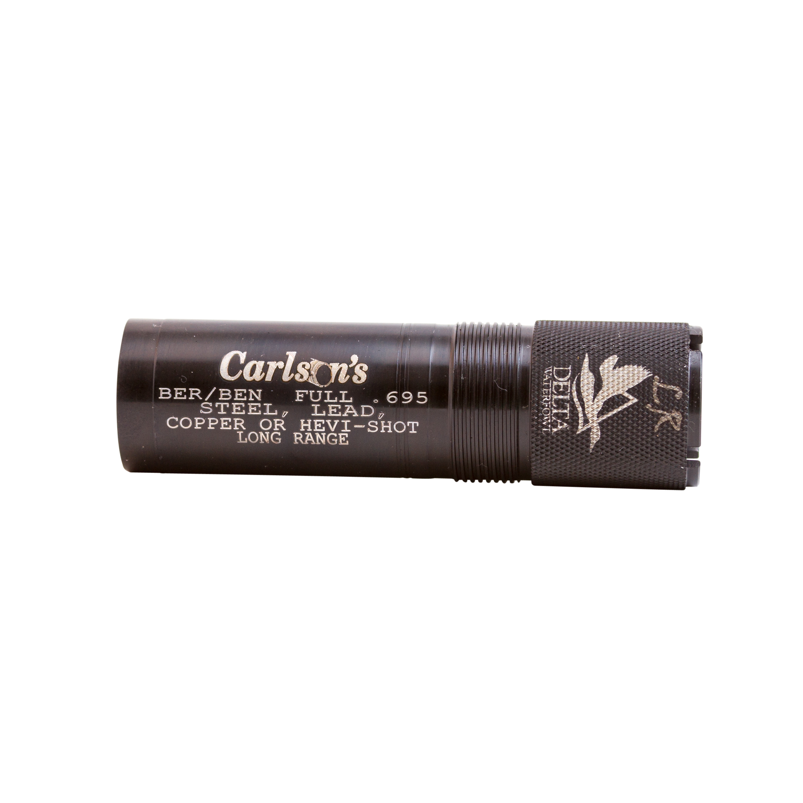 723189071172 Carlson's Choke Tubes 07117 Delta Waterfowl Extended Choke Shotgun Chokes at