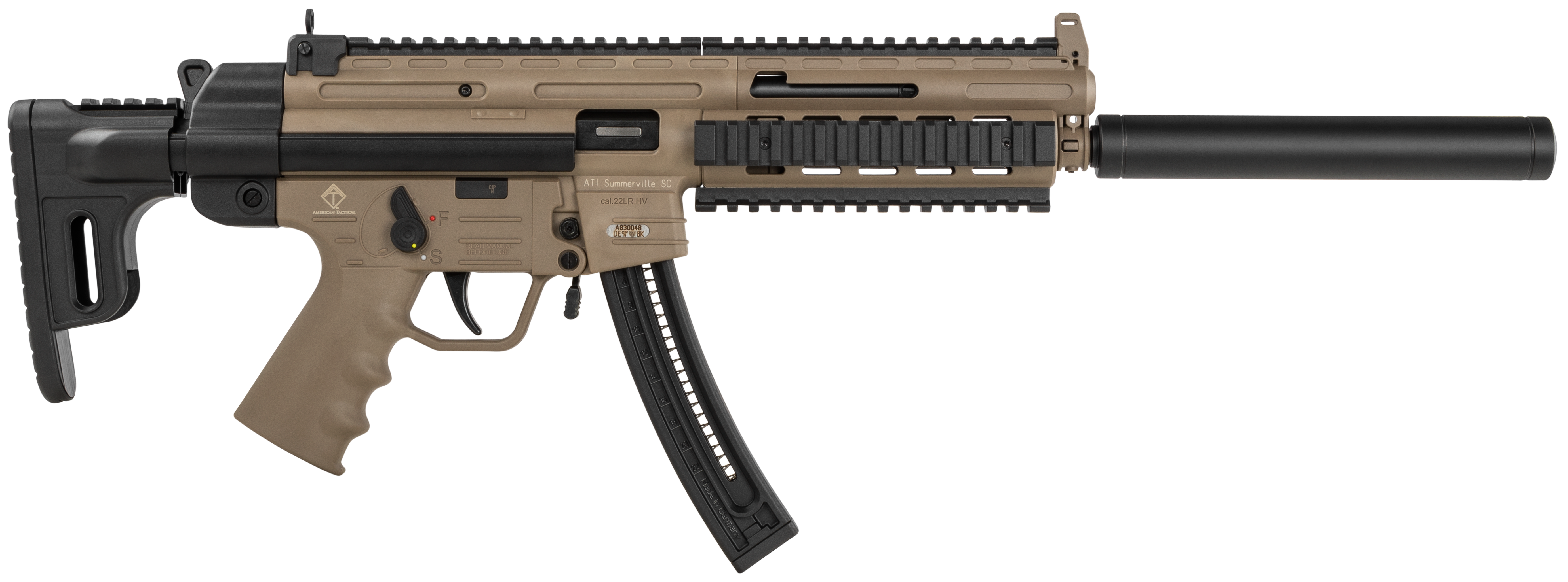 American GSG-16 Carbine-img-1